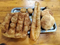 -原掩骨会饶阳豆腐脑总店