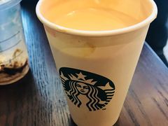 ExtraExpresso拿铁-星巴克(福州大洋百货分店)