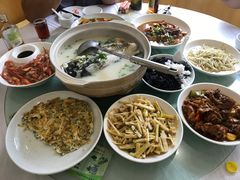 天目湖砂锅鱼头-天乐农家鱼头王(天目湖店)