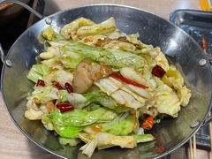 -香满堂川湘菜烤鱼(龙茗路店)