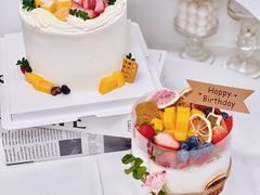 -蜜肆动物奶油蛋糕·个性定制·下午茶甜品