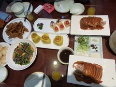 -恭敬李·烤鸭(天坛北门店)