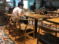 大堂-车沾巷·重庆老味豌杂面