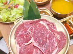 -闻老头·菊花炭烤肉(D11店)