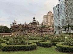 -马勒别墅饭店(静安寺店)