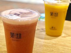 莓莓绿茶-茉沏(相城天虹店)
