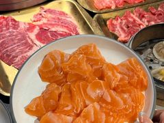 -東盛炭烤自助料理(浦东文峰广场店)