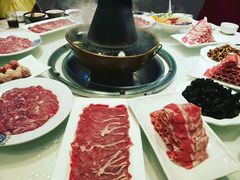 -福寿斋·老北京铜锅涮肉·烤鸭(顺义总店)