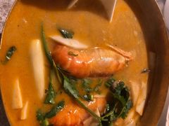 越式冬阴功海鲜汤-美奈小馆·越南料理(福田星河COCO Park店)