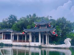 -桂林市榕杉湖景区