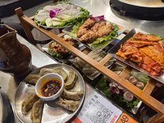 -老渔家·白族·石板烧·野生菌火锅(古城中心店)
