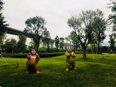 -琅岐红光湖公园