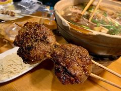 -腰子哥烤串(石佛营炫特店)