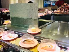 -争鲜回转寿司(金桥家乐福店)