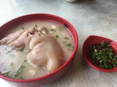 -廖老妈蹄花店(人民公园陕西街259号店)