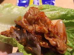 -金顺韩式烤肉·网红烤肉店(广利路店)