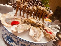 -神洲四海大酒楼(王府井澳门中心店)