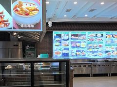 -大清花饺子(山庄店)