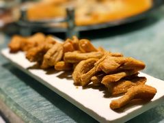 -浩运·海鲜青岛菜·海胆水饺(石老人店)