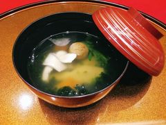 丸子汤-京怀石·壬生