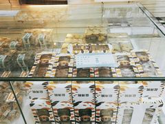 面包甜点陈列柜-曹祥泰(解放路店)