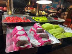 -圆顶阁西餐厅(郑州索菲特国际饭店 )