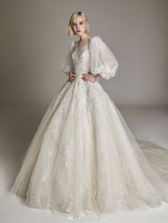 点击看大图 -MANLI BRIDAL婚纱