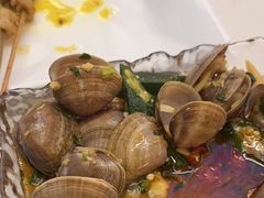 -白仁仔· 活烤海鲜 宵夜(豫园店)