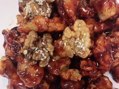 酱爆桃仁鸡丁-昱德来·天津菜(河西店)