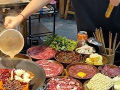 -阳阳老火锅(小南门店)