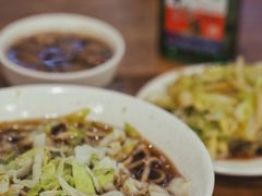 牛肉面-柴氏风味斋(甘家口店)