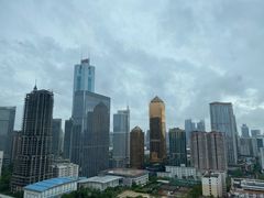 -广州天河希尔顿酒店