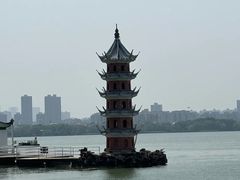 -无锡蠡湖国家湿地公园-蠡园