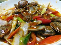 -锋味海鲜菜馆