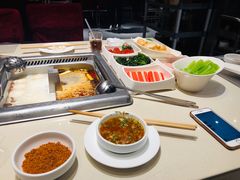 -海底捞火锅(武胜路凯德广场店)