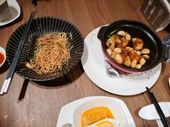 -广州天河合景福朋喜来登酒店 · 聚味轩中餐厅