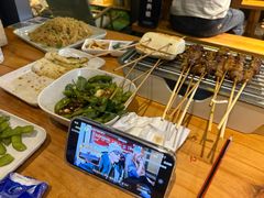 -木屋烧烤(龙岗龙城万科里店)