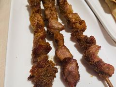 羊肉串-南门小馆·清真(国贸商城店)