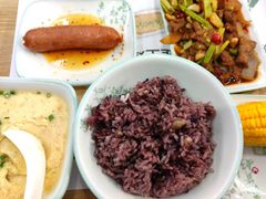 -老乡鸡(上海白玉兰广场店)