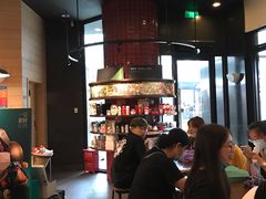 -星巴克(天津大悦城第二店)