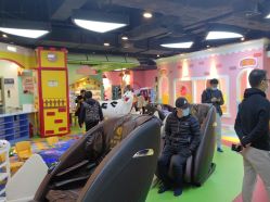 -宝贝渡口儿童游乐园(香炉礁山姆店)