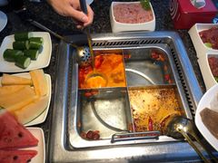 -海底捞火锅(连城广场店)