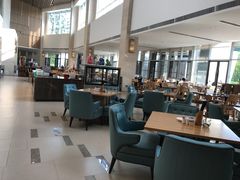 大堂-成都蒲江花样年福朋喜来登度假酒店·宜客乐西餐厅