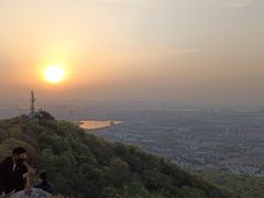 -紫金山山顶公园
