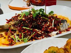 -杨氏青龙虾·羊蝎子(珠江路店)
