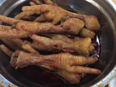 -二孃鸡爪爪(双楠店)