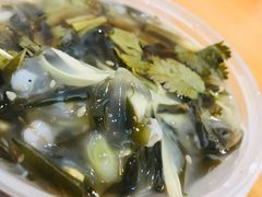 辣汤-芳婆糕团店(王府大街店)