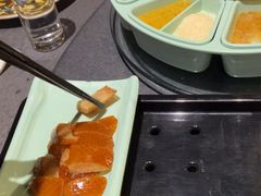 -羲和雅苑•北京烤鸭(平安国际金融中心店)