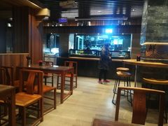 大堂-亮亮面馆(经六路店)
