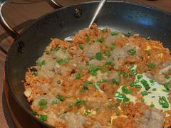 啫啫海鲜蚝仔烙-啫响粤煲料理(万好大厦店)